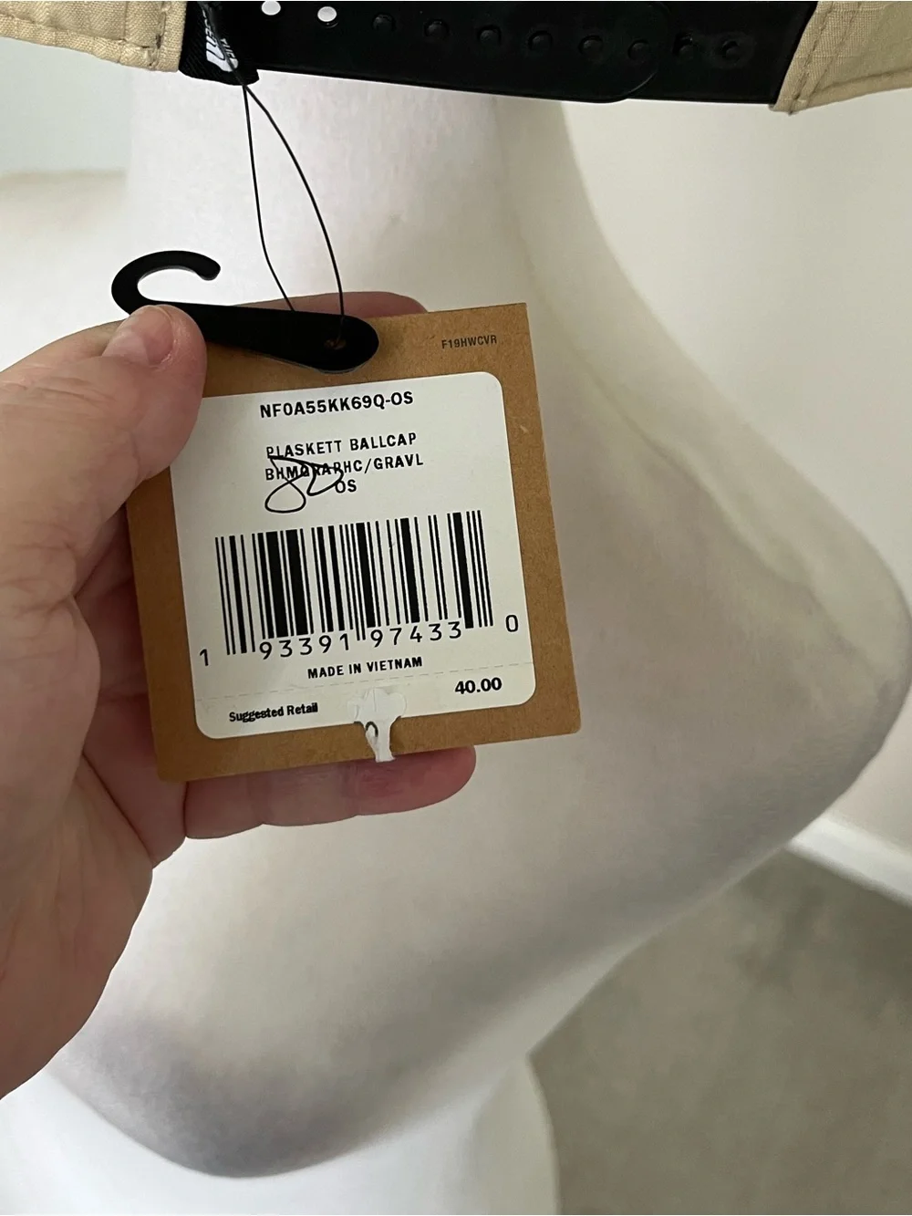 The North Face nwt classic